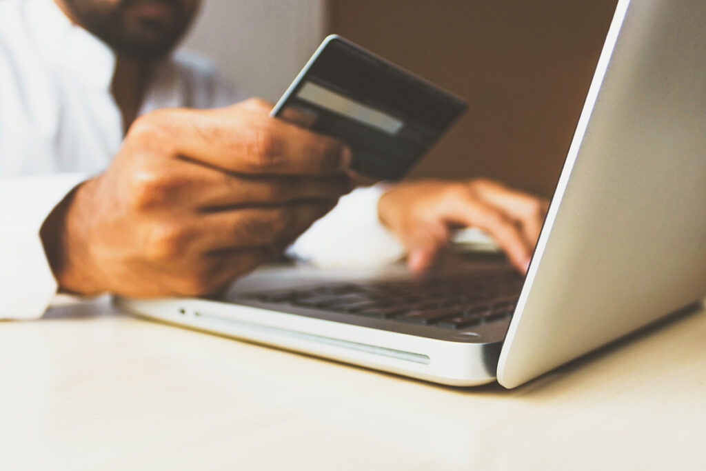 online payment gateway with credit card