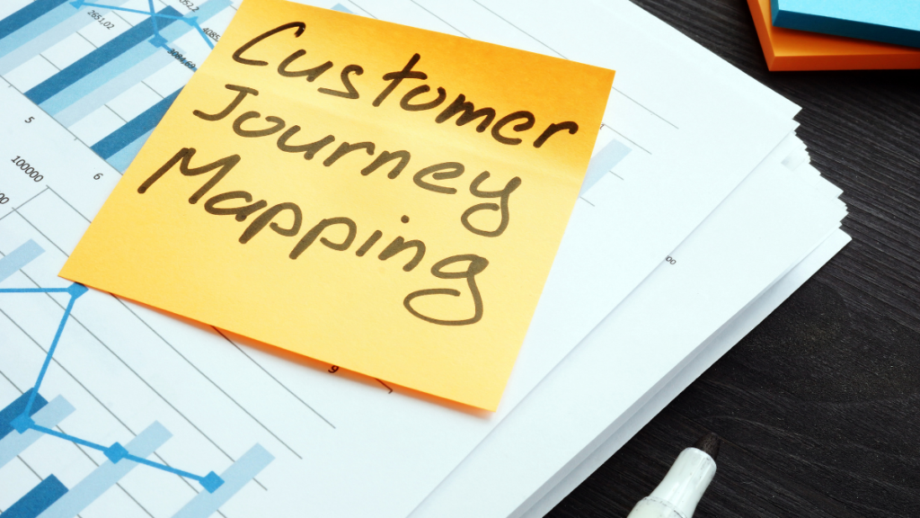 Customer Journey Mapping